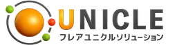 Flare Unicle Solution Logo